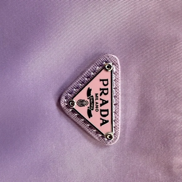 Prada Lavender Crossbody Bag Set - Picture 6 of 10